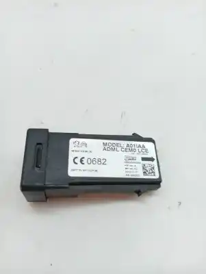 Peça sobressalente para automóvel em segunda mão módulo eletrônico por peugeot 308 5f02 referências oem iam 9665602980
