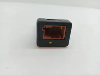 Second-hand car spare part electronic module for peugeot 308 5f02 oem iam references 9665602980  a01iaa