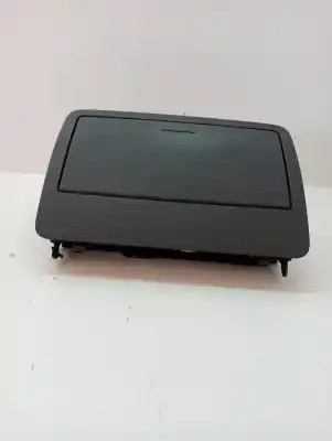 Second-hand car spare part multifunction display for audi q3 (8ub, 8ug) 1.4 tsi oem iam references 8u0857273e  8u0857273b6ps