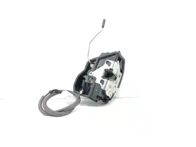 Second-hand car spare part front right door lock for bmw x1 (e84) sdrive 18i 150 cv / 110 kw oem iam references 7202146