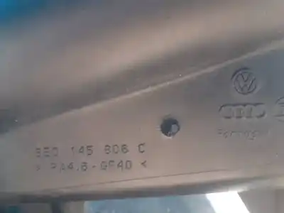 Peça sobressalente para automóvel em segunda mão intercooler por audi a4 berlina (b5) aeb referências oem iam 8e0145806  8e0145806 - 8e0145806