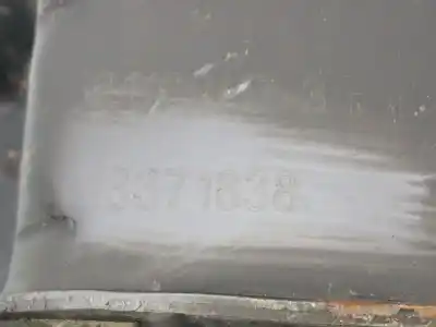 Second-hand car spare part engine support for opel corsa e van 1.3 cdti oem iam references 13371838  