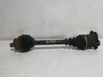 Second-hand car spare part Front Right Transmission for AUDI A4 BERLINA (B5) AEB OEM IAM references 8E0407271T  8E0407271T - 8E0407271T