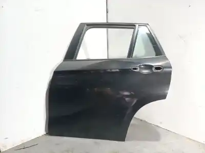 Second-hand car spare part rear left door for bmw x1 (e84) sdrive 18i 150 cv / 110 kw oem iam references 41002993819