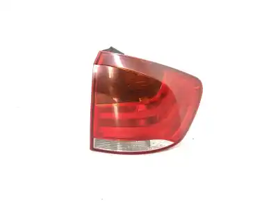 Second-hand car spare part right tailgate light for bmw x1 (e84) sdrive 18i 150 cv / 110 kw oem iam references 63212992478