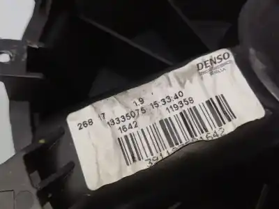 Peça sobressalente para automóvel em segunda mão motor de sofagem por opel corsa e van 1.3 cdti referências oem iam 13335075  