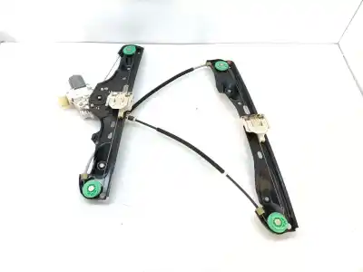 Second-hand car spare part passenger side right window regulator for bmw x1 (e84) sdrive 18i 150 cv / 110 kw oem iam references 51332990386