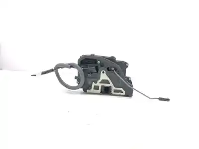 Second-hand car spare part rear right door lock for bmw x1 (e84) sdrive 18i 150 cv / 110 kw oem iam references 51227229460