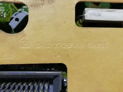 Peça sobressalente para automóvel em segunda mão quadrante por chrysler neon (pl) 2.0 16v referências oem iam 04812725  04812725 - p047693523ai