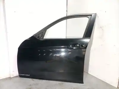 Second-hand car spare part left front door for bmw x1 (e84) sdrive 18i 150 cv / 110 kw oem iam references 41009628745