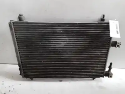 Peça sobressalente para automóvel em segunda mão condensador / radiador de sofagem / ar condicionado por citroen c5 berlina 4hxdw12ted4fap referências oem iam 9632629580