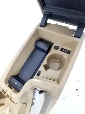 Pezzo di ricambio per auto di seconda mano console centrale per bmw 3 touring (e91) 325 d riferimenti oem iam 51167130686  