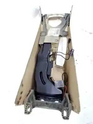 Pezzo di ricambio per auto di seconda mano console centrale per bmw 3 touring (e91) 325 d riferimenti oem iam 51167130686  