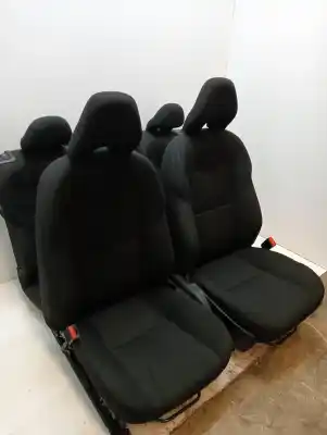 Peça sobressalente para automóvel em segunda mão conjunto de bancos por volvo v40 d4162t referências oem iam 31366149