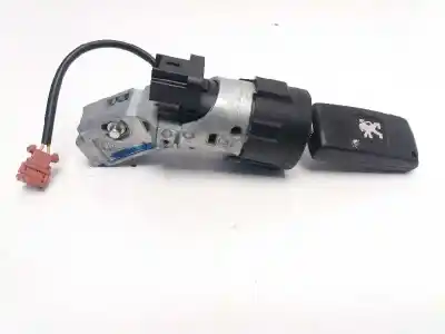 Peça sobressalente para automóvel em segunda mão COMUTADOR DE IGNIÇÃO por PEUGEOT 407 SW  Referências OEM IAM 9663123280  