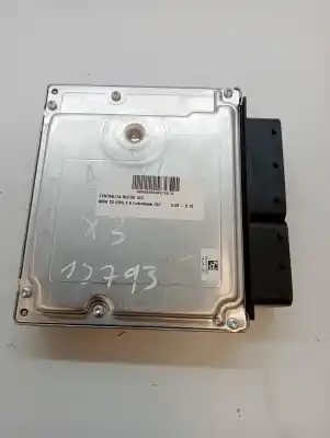 Second-hand car spare part ecu engine control for bmw x3 (e83) n47d20a oem iam references 13618506356  7800727 - 0281013924