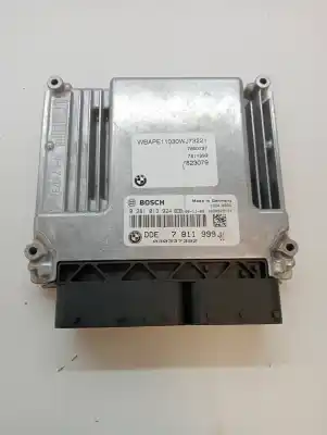 Second-hand car spare part ecu engine control for bmw x3 (e83) n47d20a oem iam references 13618506356  7800727 - 0281013924