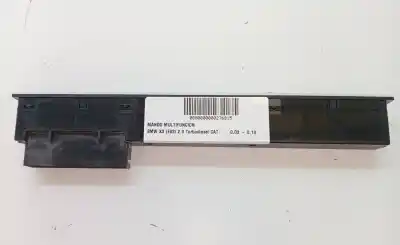 Second-hand car spare part multifunction switch for bmw x3 (e83) n47d20a oem iam references 61319131527  03742534