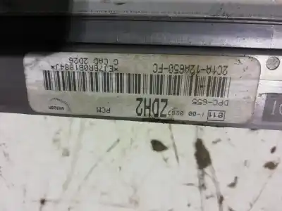 Автозапчастина б/у ебу контролер двигуна для ford transit mod. 2000 combi 2.0 td cat посилання на oem iam 2c1a12a650fc  ej7br0b1884j