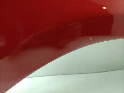 Second-hand car spare part front right fin for renault fluence 1.5 dci diesel fap 90 cv / 66 kw oem iam references 631007555r  