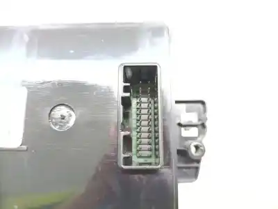 Second-hand car spare part climate control for renault fluence 1.5 dci diesel fap 90 cv / 66 kw oem iam references t1001909k  