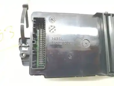 Second-hand car spare part climate control for renault fluence 1.5 dci diesel fap 90 cv / 66 kw oem iam references t1001909k  