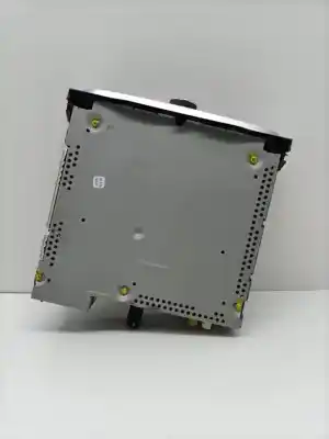 Second-hand car spare part audio system / radio cd for renault fluence 1.5 dci diesel fap 90 cv / 66 kw oem iam references 281153741r  281153741r