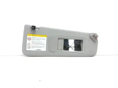 Second-hand car spare part RIGHT SUNSHADE for BMW X1 (E84)  OEM IAM references 51167252006  