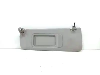 Second-hand car spare part left sunshade for bmw x1 (e84) sdrive 18i 150 cv / 110 kw oem iam references 51167252005