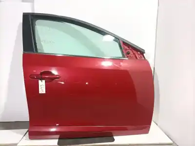 Second-hand car spare part FRONT RIGHT DOOR for RENAULT FLUENCE  OEM IAM references 801000321R, 801009623R, 801008620R  