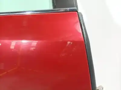 Second-hand car spare part rear right door for renault fluence 1.5 dci diesel fap 90 cv / 66 kw oem iam references   