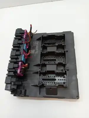 Second-hand car spare part electronic module for seat leon (5f1) emoción oem iam references 5k0937087sz0h  5k0937087s - 5k0937085r
