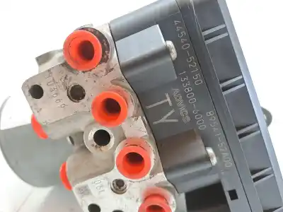 Pezzo di ricambio per auto di seconda mano abs per toyota corolla (e12) 1cdftv riferimenti oem iam 4454052150  8954152a00 - 1338006000