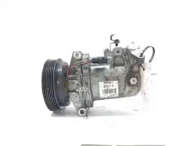 Second-hand car spare part air conditioning compressor for renault fluence 1.5 dci diesel fap 90 cv / 66 kw oem iam references 8201025121b  8201025121b