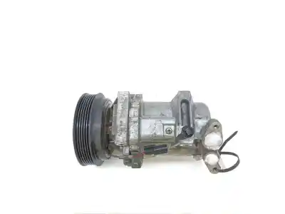 Second-hand car spare part air conditioning compressor for renault fluence 1.5 dci diesel fap 90 cv / 66 kw oem iam references 8201025121b  8201025121b