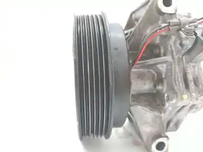 Second-hand car spare part air conditioning compressor for renault fluence 1.5 dci diesel fap 90 cv / 66 kw oem iam references 8201025121b  8201025121b