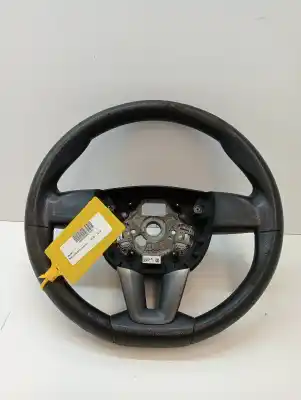 Second-hand car spare part steering wheel for seat leon (5f1) emoción oem iam references 7n5419091b0t