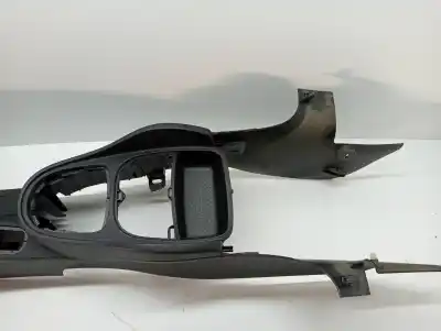 Peça sobressalente para automóvel em segunda mão consola central por seat leon (5f1) emoción referências oem iam 1p0863241d  1p0.863.739