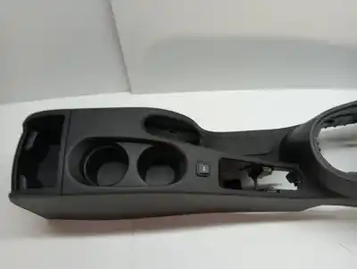 Peça sobressalente para automóvel em segunda mão consola central por seat leon (5f1) emoción referências oem iam 1p0863241d  1p0.863.739
