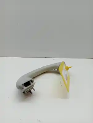 Second-hand car spare part interior right front handle for seat leon (5f1) emoción oem iam references 1p0857607  5p0857607