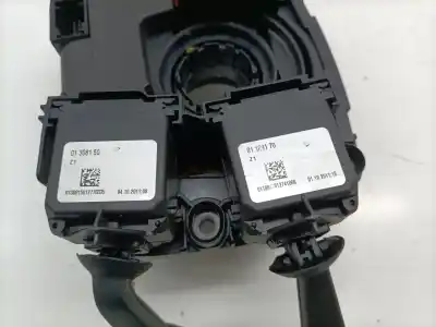 Second-hand car spare part multifunction switch for bmw x1 (e84) sdrive 18i 150 cv / 110 kw oem iam references 61319123050  