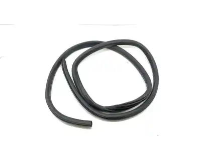 Second-hand car spare part rubber door seal for bmw x1 (e84) sdrive 18i 150 cv / 110 kw oem iam references 51722993436