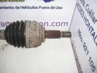 Second-hand car spare part front right transmission for renault modus k4j770 oem iam references 8200261841 j77  8200261841 j77