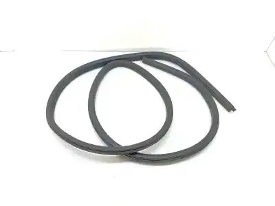 Second-hand car spare part rubber door seal for bmw x1 (e84) sdrive 18i 150 cv / 110 kw oem iam references 51722993435