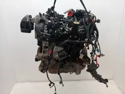Peça sobressalente para automóvel em segunda mão motor completo por renault clio iv life referências oem iam k9k638