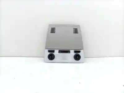 Second-hand car spare part interior light for bmw x1 (e84) sdrive 18i 150 cv / 110 kw oem iam references 922547501