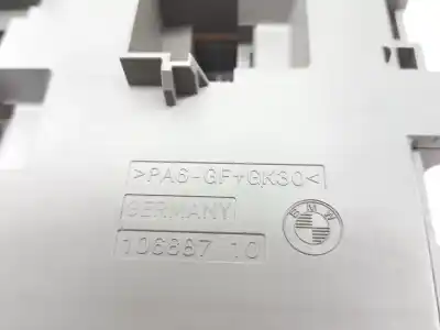 Pezzo di ricambio per auto di seconda mano scatola relè/fusibili per bmw x1 (e84) sdrive 18i 150 cv / 110 kw riferimenti oem iam 9119446  