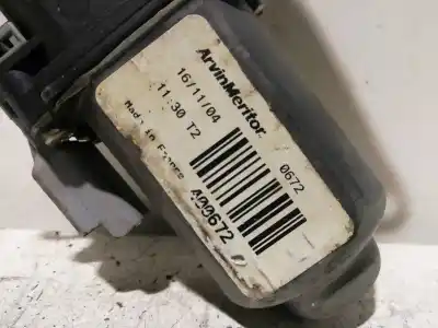 Pezzo di ricambio per auto di seconda mano alzacristalli anteriore destro per citroen jumpy d8bxud9tf riferimenti oem iam 400672  400672