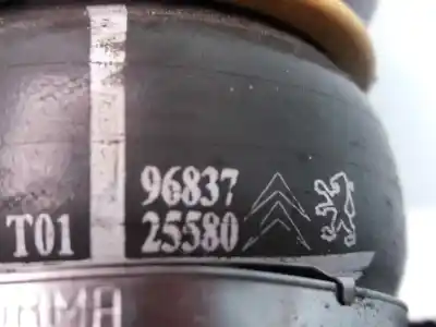 Pezzo di ricambio per auto di seconda mano tubo per citroen jumpy 9h07 riferimenti oem iam 9683725580  