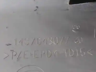 Pezzo di ricambio per auto di seconda mano modanatura per citroen jumpy 9h07 riferimenti oem iam 1497643077  